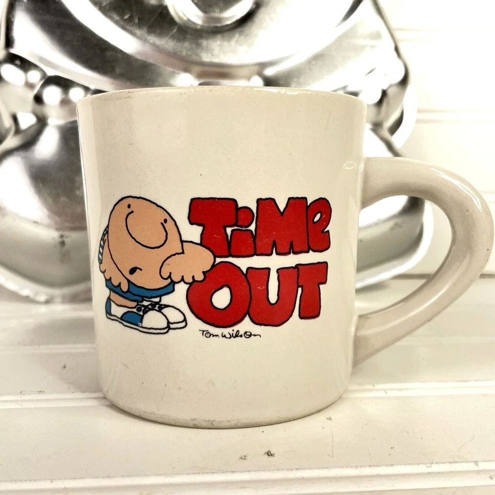 Wilton Ziggy Baking Cake Pan Mold Mug Office Retirement Party Co-worker 502-7628 - Picture 2 of 6